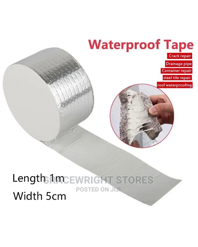 Aluminum Waterproof Sealant Tape