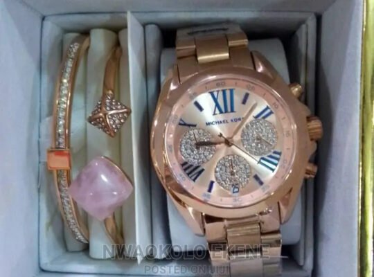 Michael Kors Wrist Watches