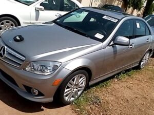2008 Mercedes-Benz C350 Automatic Foreign Used