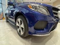 2018 Mercedes-Benz GLE-Class Blue Automatic Foreig