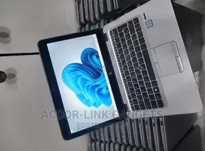 Laptop HP EliteBook 820 G3 8GB Intel Core I5 SSD 2