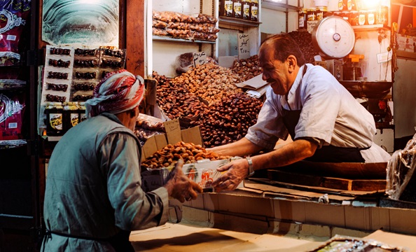 How Many Customers Per Hour is Considered Busy?
