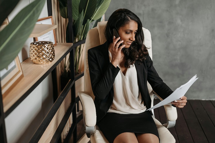 How did the Invention of the Telephone Most Impacted Businesses